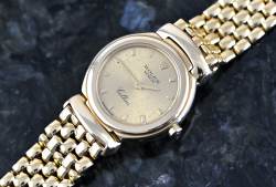 Rolex 6621 Cellini orig. Goldband 18k Gelbgold LC100 Zertifikat 1991 Abbildung 9