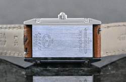 Jaeger-LeCoultre 256.8.75 / Q2568402 Reverso Duetto Duo Diamond Stahl Full Set Abbildung 6