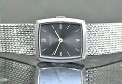 Patek Philippe 3354 Vintage Lady Dress Watch orig. Weißgold Armband Abbildung 3