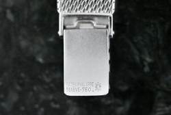 Patek Philippe 3354 Vintage Lady Dress Watch orig. Weißgold Armband Abbildung 6