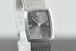 Patek Philippe 3354 Vintage Lady Dress Watch orig. Weißgold Armband Abbildung 8