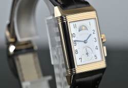 Jaeger-LeCoultre 270.2.58 limitierte Reverso Géographique 500 Exemplare Zertifikate 1999 Abbildung 14