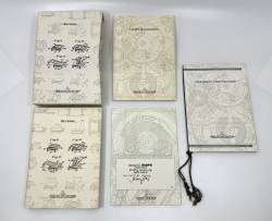 Jaeger-LeCoultre 270.2.58 limitierte Reverso Géographique 500 Exemplare Zertifikate 1999 Abbildung 17