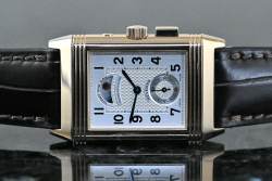 Jaeger-LeCoultre 270.2.58 limitierte Reverso Géographique 500 Exemplare Zertifikate 1999 Abbildung 5