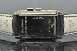 Jaeger-LeCoultre 270.2.58 limitierte Reverso Géographique 500 Exemplare Zertifikate 1999 Abbildung 7