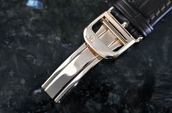 Jaeger-LeCoultre 270.2.58 limitierte Reverso Géographique 500 Exemplare Zertifikate 1999 Abbildung 8