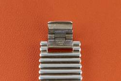 Piaget 14101 C 10 extrem seltene Beta 21 mit einmaligem Hawk Eye Dial orig. Goldband Abbildung 11