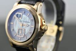 Carl F. Bucherer 10630.03 Patravi Big Date Automatik Roségold Faltschließe Abbildung 11