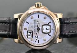 Carl F. Bucherer 10630.03 Patravi Big Date Automatik Roségold Faltschließe Abbildung 3