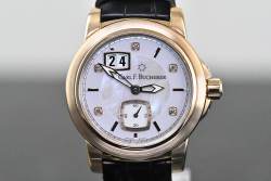 Carl F. Bucherer 10630.03 Patravi Big Date Automatik Roségold Faltschließe Abbildung 7