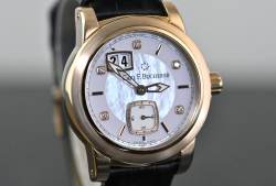 Carl F. Bucherer 10630.03 Patravi Big Date Automatik Roségold Faltschließe Abbildung 8