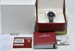 Omega 212.30.41.20.01.003 Seamaster Diver 300 M Co-Axial Automatik Full Set 2014 Image 10