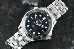 Omega 212.30.41.20.01.003 Seamaster Diver 300 M Co-Axial Automatik Full Set 2014 Image 13