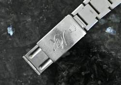 Rolex 17000 seltene Datejust Oysterquartz MK 1 / erste Serie blue dial unpoliert Abbildung 12