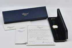 Chopard 2247 Tonneau Date Automatik Gelbgold Full Set 2002 Abbildung 4