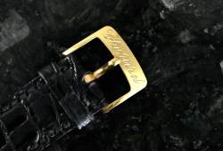 Chopard 2247 Tonneau Date Automatik Gelbgold Full Set 2002 Abbildung 7