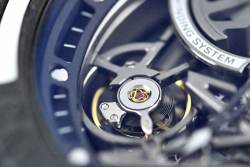 Roger Dubuis RDDBEX0826 limited Excalibur Spider Pirelli white Titan ungetragen Full Set 2026 Abbildung 6