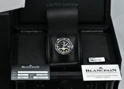 Blancpain 5008D-1130-B64A limited Fifty Fathoms No Rad 500 Exemplare Full Set 2021 Abbildung 11