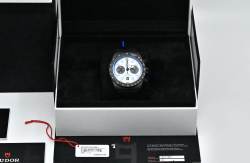 Tudor 79377KN limitierter Black Bay Chrono Carbon 25 ungetragen Full Set + Hangtag 2025 Abbildung 10