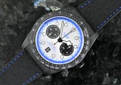 Tudor 79377KN limitierter Black Bay Chrono Carbon 25 ungetragen Full Set + Hangtag 2025 Abbildung 11