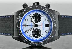 Tudor 79377KN limitierter Black Bay Chrono Carbon 25 ungetragen Full Set + Hangtag 2025 Abbildung 3