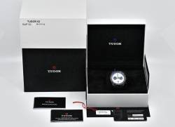 Tudor 79377KN limitierter Black Bay Chrono Carbon 25 ungetragen Full Set + Hangtag 2025 Abbildung 4
