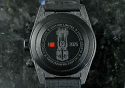 Tudor 79377KN limitierter Black Bay Chrono Carbon 25 ungetragen Full Set + Hangtag 2025 Abbildung 5