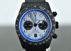 Tudor 79377KN limitierter Black Bay Chrono Carbon 25 ungetragen Full Set + Hangtag 2025 Abbildung 7