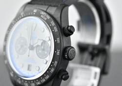 Tudor 79377KN limitierter Black Bay Chrono Carbon 25 ungetragen Full Set + Hangtag 2025 Abbildung 9