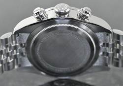 Tudor 79360N Black Bay Chrono Flamingo Blue ungetragen Full Set 2025 Abbildung 5