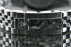 Tudor 79360N Black Bay Chrono Flamingo Blue ungetragen Full Set 2025 Abbildung 6