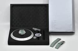 MB&F M.A.D.2 green Automatik Kaliber G101 Stahl ungetragen Full Set mit QR code Image 4