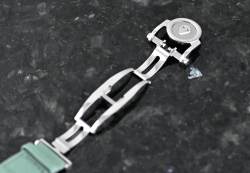 MB&F M.A.D.2 green Automatik Kaliber G101 Stahl ungetragen Full Set mit QR code Image 6