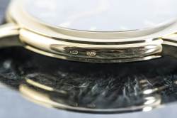 Patek Philippe 5032 Calatrava Gelbgold double sealed Patek Service Mai 2026 Abbildung 12
