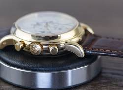 Patek Philippe 3970 Ewiger Kalender Chronograph 3. Serie PP Service Juli 26 sealed Full Set Abbildung 24