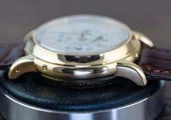 Patek Philippe 3970 Ewiger Kalender Chronograph 3. Serie PP Service Juli 26 sealed Full Set Abbildung 26