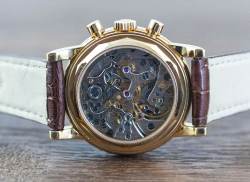 Patek Philippe 3970 Ewiger Kalender Chronograph 3. Serie PP Service Juli 26 sealed Full Set Abbildung 9