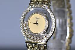 Chopard 212856 Happy Diamonds original Gelbgold Armband Chopard Service 2026 Abbildung 10