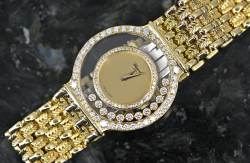Chopard 212856 Happy Diamonds original Gelbgold Armband Chopard Service 2026 Abbildung 14