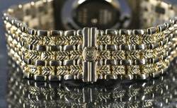 Chopard 212856 Happy Diamonds original Gelbgold Armband Chopard Service 2026 Abbildung 6