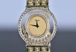 Chopard 212856 Happy Diamonds original Gelbgold Armband Chopard Service 2026 Abbildung 8