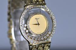 Chopard 212856 Happy Diamonds original Gelbgold Armband Chopard Service 2026 Abbildung 9