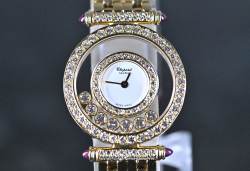 Chopard 4993 Lady Happy Diamonds original Gelbgold Armband  Abbildung 10