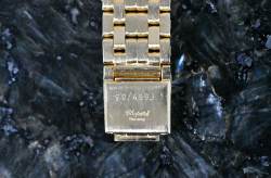 Chopard 4993 Lady Happy Diamonds original Gelbgold Armband  Abbildung 3