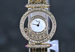 Chopard 4993 Lady Happy Diamonds original Gelbgold Armband  Abbildung 5