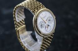 Patek Philippe 3945 Ewiger Kalender Gelbgold double sealed Patek Service Juli 2026 Abbildung 13
