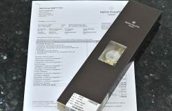 Patek Philippe 3945 Ewiger Kalender Gelbgold double sealed Patek Service Juli 2026 Abbildung 4