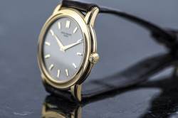 Patek Philippe 5032 Calatrava Gelbgold double sealed Patek Service Mai 2026 Abbildung 11