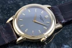 Patek Philippe 5032 Calatrava Gelbgold double sealed Patek Service Mai 2026 Abbildung 16