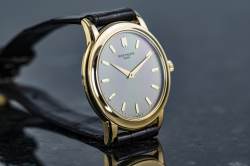Patek Philippe 5032 Calatrava Gelbgold double sealed Patek Service Mai 2026 Abbildung 19